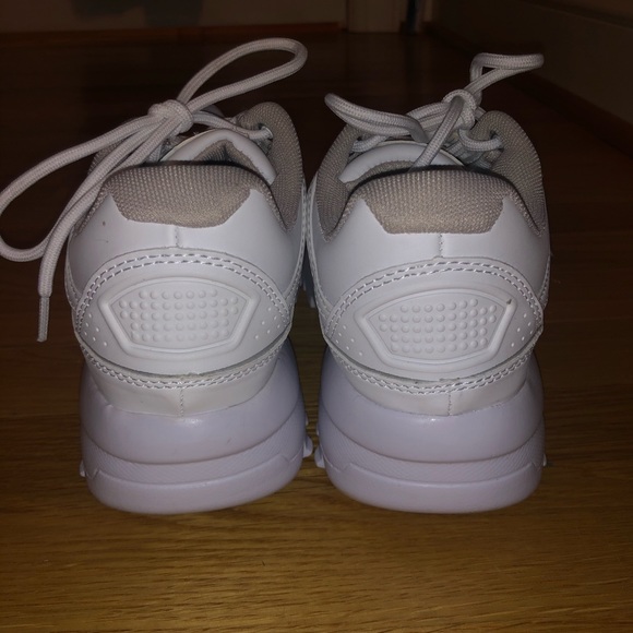 AVIA Chunky White sneakers - Picture 4 of 5
